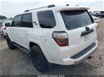 2017 Toyota 4runner Trd Off Road Premium White vin: JTEBU5JR3H5450985