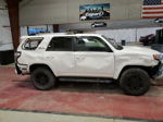 2017 Toyota 4runner Sr5/sr5 Premium White vin: JTEBU5JR3H5456897