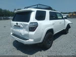 2021 Toyota 4runner Trail Special Edition White vin: JTEBU5JR3M5864262