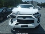 2021 Toyota 4runner Trail Special Edition White vin: JTEBU5JR3M5864262