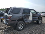 2014 Toyota 4runner Sr5 Gray vin: JTEBU5JR4E5155423