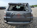 2014 Toyota 4runner Sr5 Gray vin: JTEBU5JR4E5155423