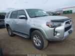 2014 Toyota 4runner Sr5 Premium Серебряный vin: JTEBU5JR4E5167314