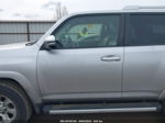 2014 Toyota 4runner Sr5 Premium Серебряный vin: JTEBU5JR4E5167314