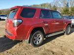 2014 Toyota 4runner Sr5 Red vin: JTEBU5JR4E5170603