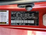 2014 Toyota 4runner Sr5 Red vin: JTEBU5JR4E5173646