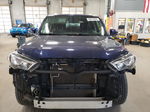 2014 Toyota 4runner Sr5 Blue vin: JTEBU5JR4E5189880