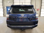 2014 Toyota 4runner Sr5 Blue vin: JTEBU5JR4E5189880