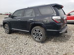 2017 Toyota 4runner Sr5/sr5 Premium Black vin: JTEBU5JR4H5416084