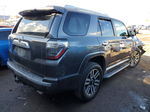 2017 Toyota 4runner Sr5/sr5 Premium Gray vin: JTEBU5JR4H5416862