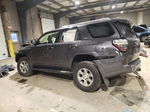 2017 Toyota 4runner Sr5/sr5 Premium Charcoal vin: JTEBU5JR4H5446203