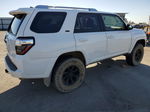 2017 Toyota 4runner Sr5/sr5 Premium White vin: JTEBU5JR4H5446489