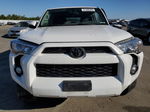 2017 Toyota 4runner Sr5/sr5 Premium White vin: JTEBU5JR4H5446489