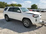 2017 Toyota 4runner Sr5/sr5 Premium Белый vin: JTEBU5JR4H5453541