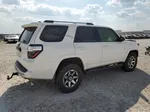 2017 Toyota 4runner Sr5/sr5 Premium Белый vin: JTEBU5JR4H5453541