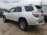 2017 Toyota 4runner Sr5/sr5 Premium Silver vin: JTEBU5JR4H5455290