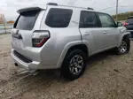 2017 Toyota 4runner Sr5/sr5 Premium Silver vin: JTEBU5JR4H5455290