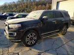 2017 Toyota 4runner Sr5/sr5 Premium Черный vin: JTEBU5JR4H5465897