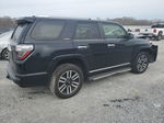 2017 Toyota 4runner Sr5/sr5 Premium Black vin: JTEBU5JR4H5478729