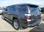 2017 Toyota 4runner Sr5 Premium Gray vin: JTEBU5JR4H5479072