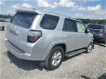 2017 Toyota 4runner Sr5/sr5 Premium Silver vin: JTEBU5JR4H5480030