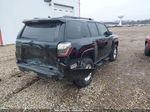 2014 Toyota 4runner Sr5 Premium Черный vin: JTEBU5JR5E5151445