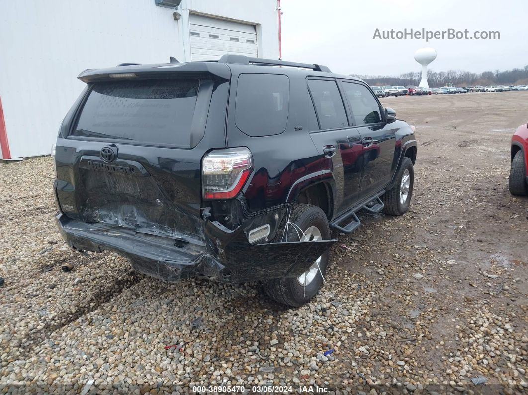 2014 Toyota 4runner Sr5 Premium Black vin: JTEBU5JR5E5151445