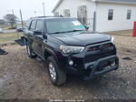 2014 Toyota 4runner Sr5 Premium Черный vin: JTEBU5JR5E5151445