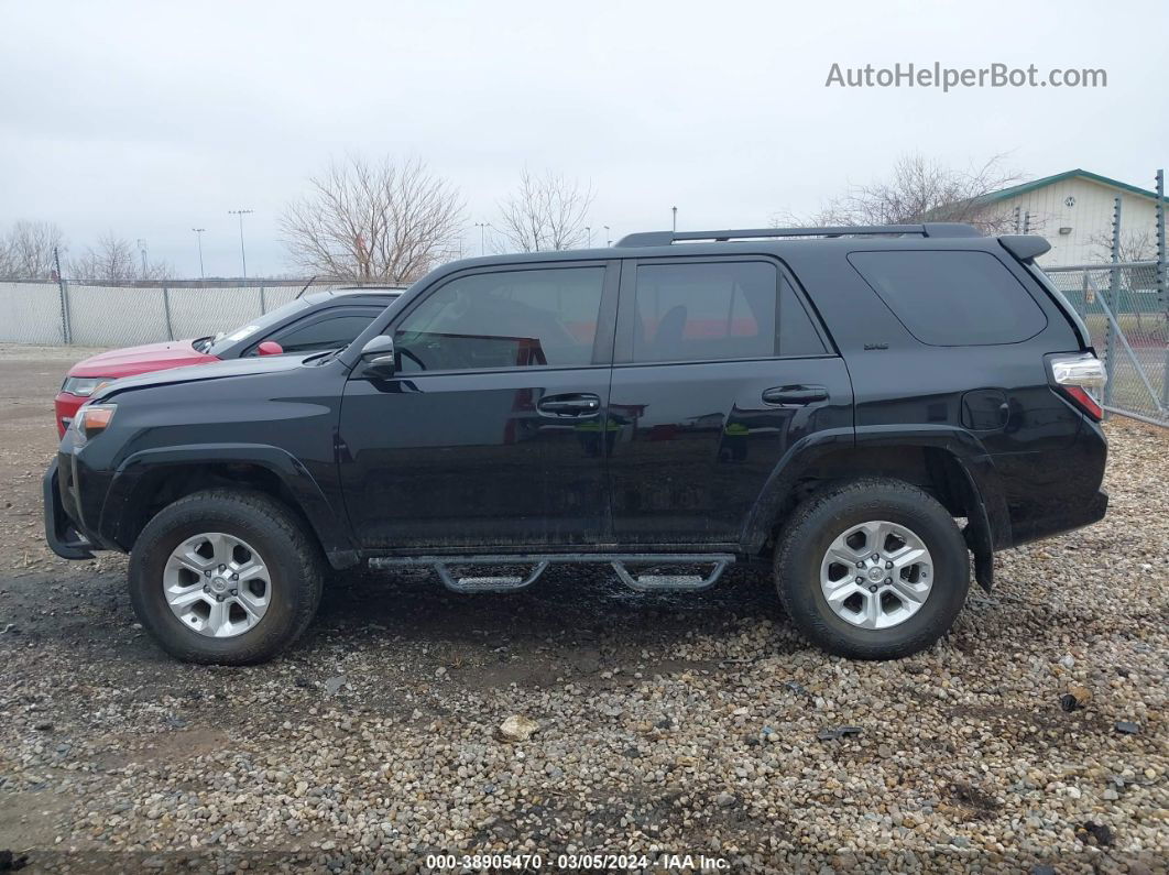 2014 Toyota 4runner Sr5 Premium Black vin: JTEBU5JR5E5151445