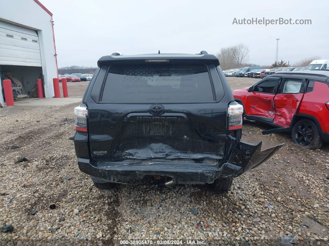 2014 Toyota 4runner Sr5 Premium Черный vin: JTEBU5JR5E5151445