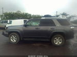 2014 Toyota 4runner Limited/sr5/sr5 Premium/trail/trail Premium Gray vin: JTEBU5JR5E5163014