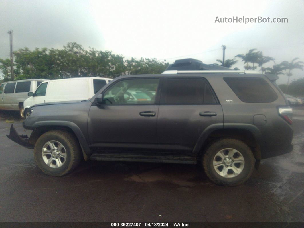 2014 Toyota 4runner Limited/sr5/sr5 Premium/trail/trail Premium Серый vin: JTEBU5JR5E5163014