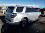 2014 Toyota 4runner Sr5 Gray vin: JTEBU5JR5E5179536