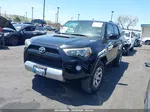 2014 Toyota 4runner Trail Black vin: JTEBU5JR5E5188401