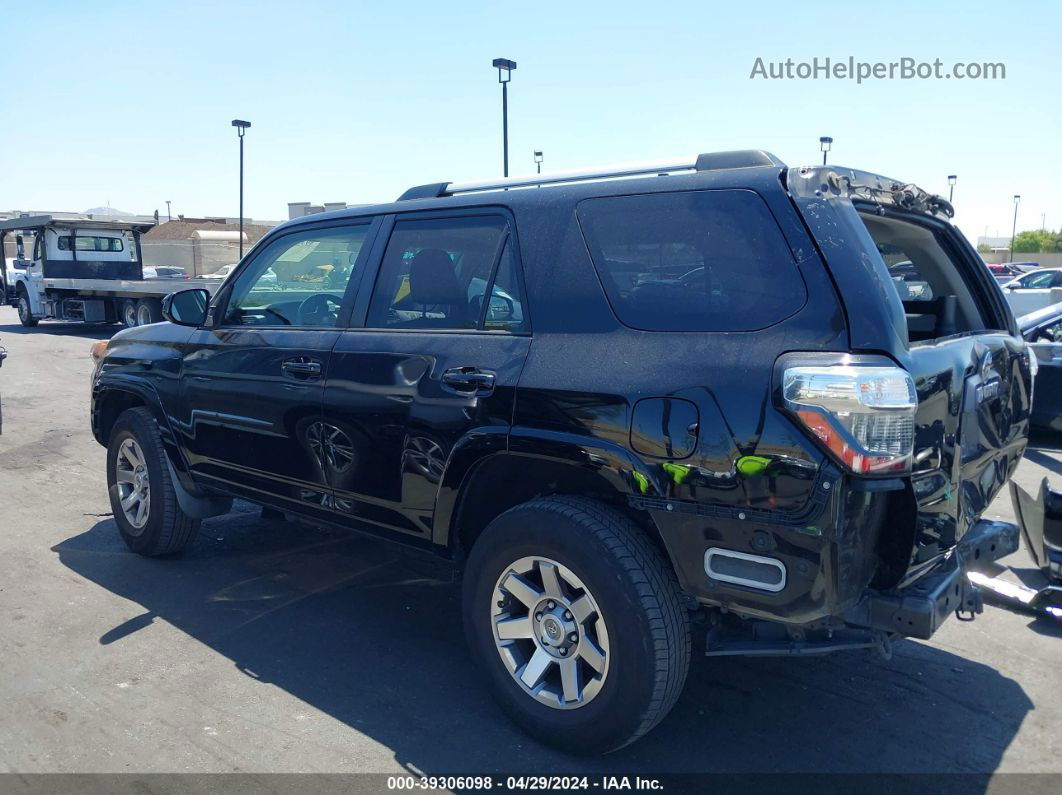 2014 Toyota 4runner Trail Black vin: JTEBU5JR5E5188401