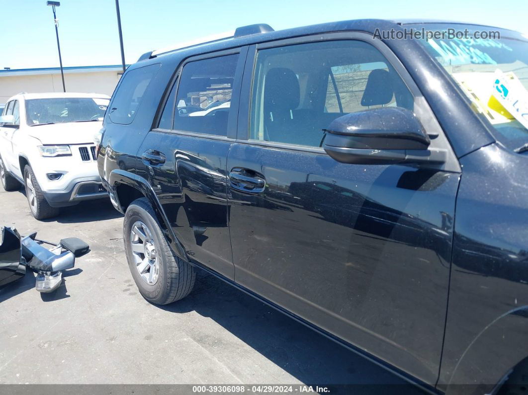 2014 Toyota 4runner Trail Black vin: JTEBU5JR5E5188401