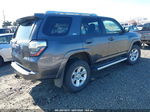 2014 Toyota 4runner Sr5 Серый vin: JTEBU5JR5E5195185