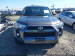 2014 Toyota 4runner Sr5 Gray vin: JTEBU5JR5E5195185