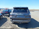 2014 Toyota 4runner Sr5 Gray vin: JTEBU5JR5E5195185