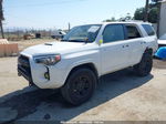 2017 Toyota 4runner Trd Off Road Premium White vin: JTEBU5JR5H5406874