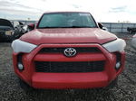 2017 Toyota 4runner Sr5/sr5 Premium Red vin: JTEBU5JR5H5407670