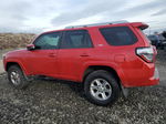 2017 Toyota 4runner Sr5/sr5 Premium Red vin: JTEBU5JR5H5407670