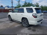 2017 Toyota 4runner Limited White vin: JTEBU5JR5H5414814