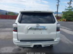 2017 Toyota 4runner Limited White vin: JTEBU5JR5H5414814