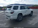 2017 Toyota 4runner Limited Белый vin: JTEBU5JR5H5414814