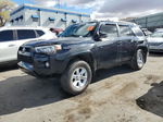 2017 Toyota 4runner Sr5/sr5 Premium Черный vin: JTEBU5JR5H5418006