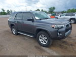 2017 Toyota 4runner Sr5 Gray vin: JTEBU5JR5H5426820