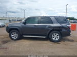 2017 Toyota 4runner Sr5 Gray vin: JTEBU5JR5H5426820