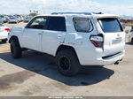 2017 Toyota 4runner Sr5 Белый vin: JTEBU5JR5H5436389