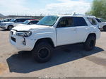 2017 Toyota 4runner Sr5 Белый vin: JTEBU5JR5H5436389